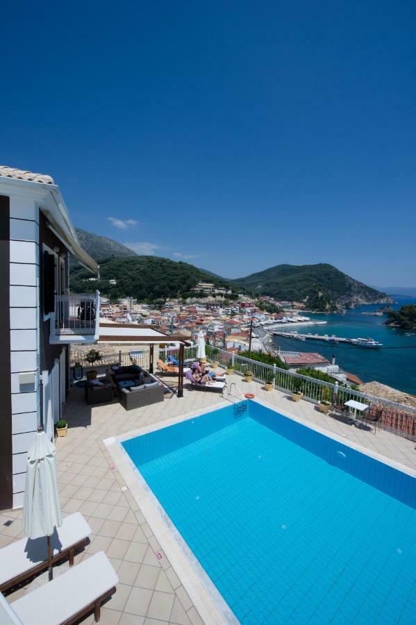 Altanahouse Apartment Parga Exterior photo