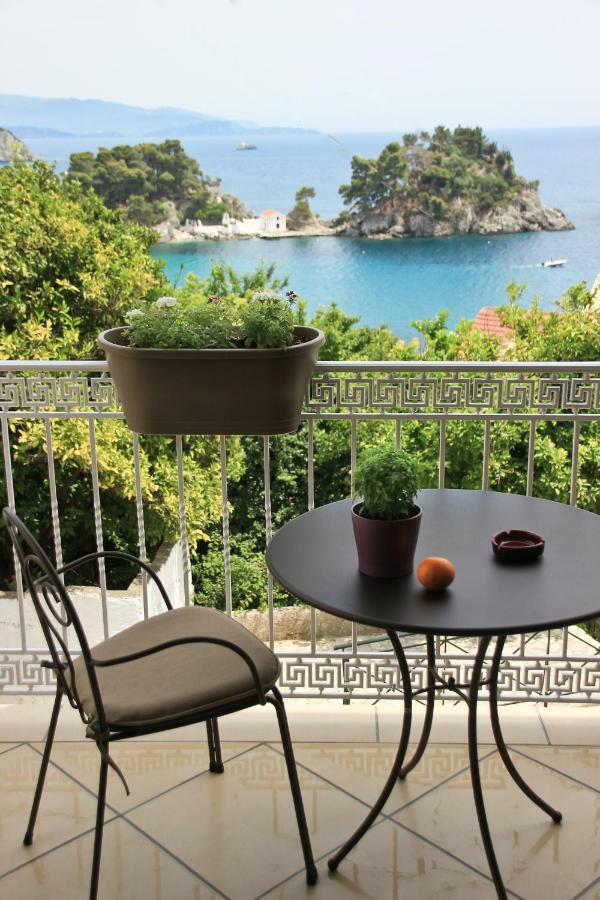 Altanahouse Apartment Parga Exterior photo