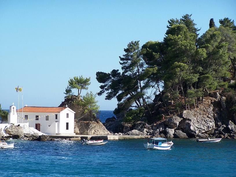 Altanahouse Apartment Parga Exterior photo